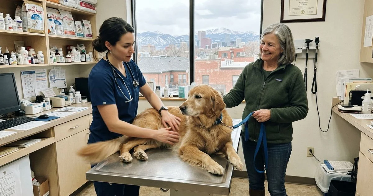 How to choose a veterinarian in Denver, CO