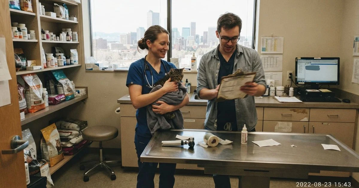 Best veterinarians in Denver, CO