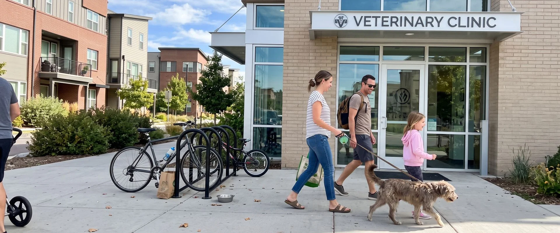 veterinarian in Central Park, Denver CO