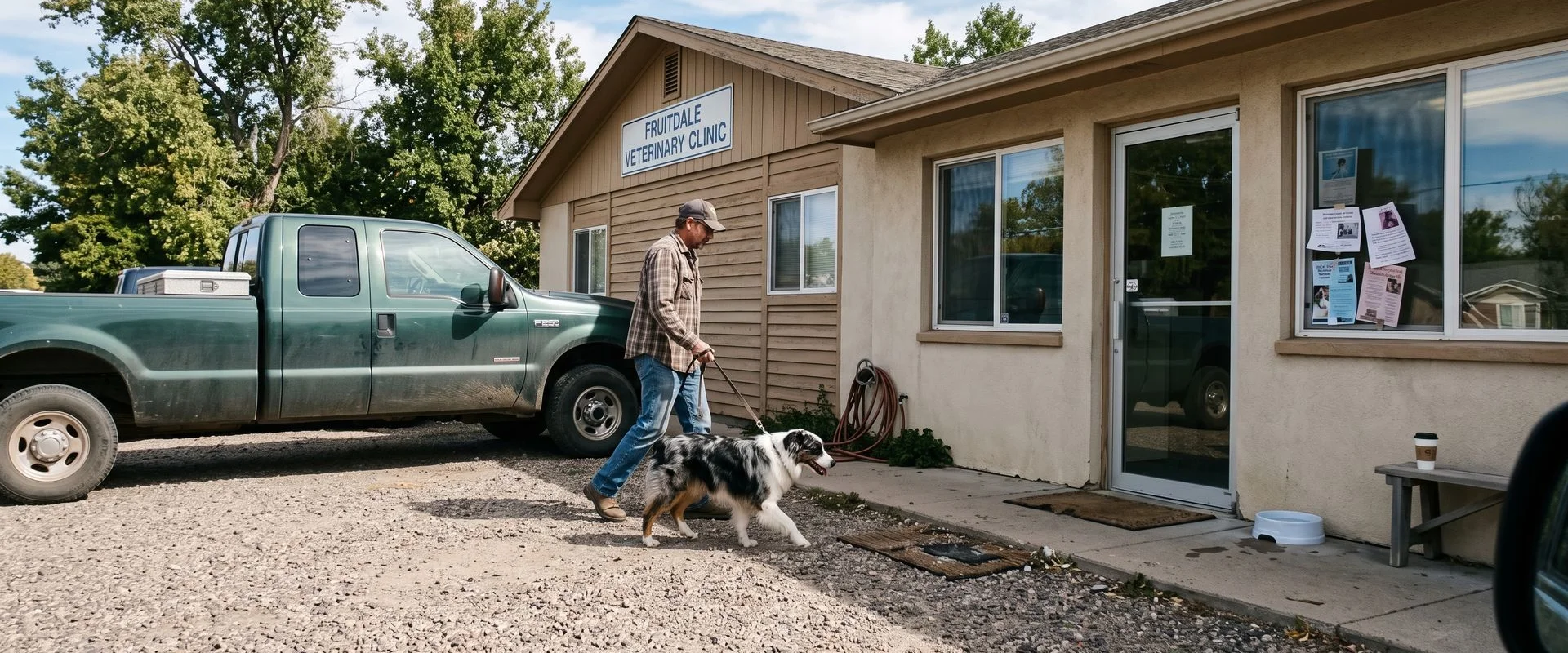 veterinarian in Fruitdale, Denver CO