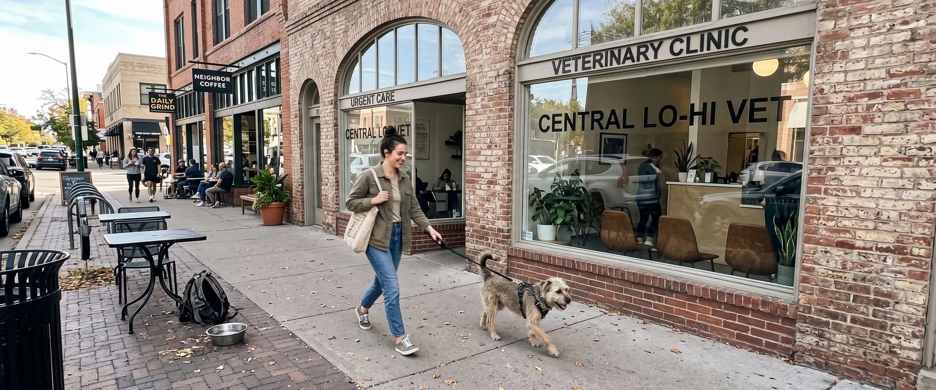 veterinarian in Highlands Lohi, Denver CO
