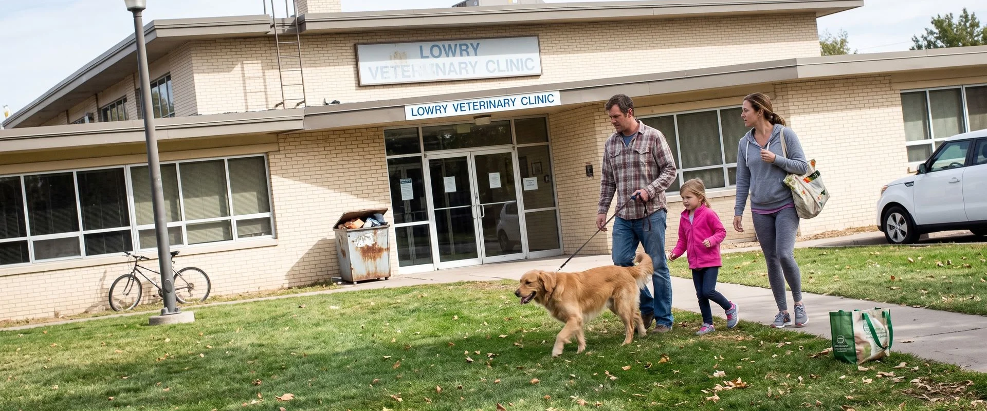 veterinarian in Lowry, Denver CO