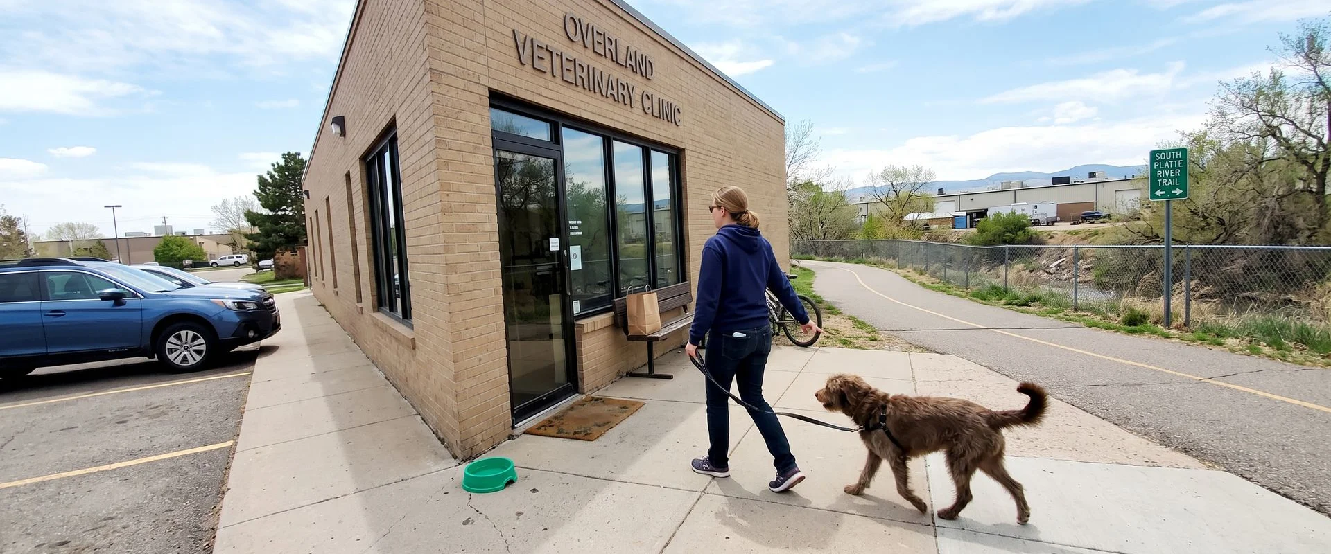 veterinarian in Overland, Denver CO