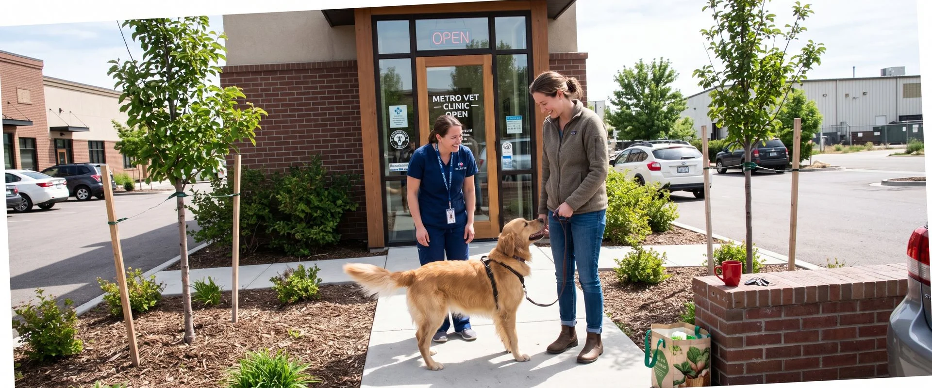 veterinarian in Southeast, Denver CO