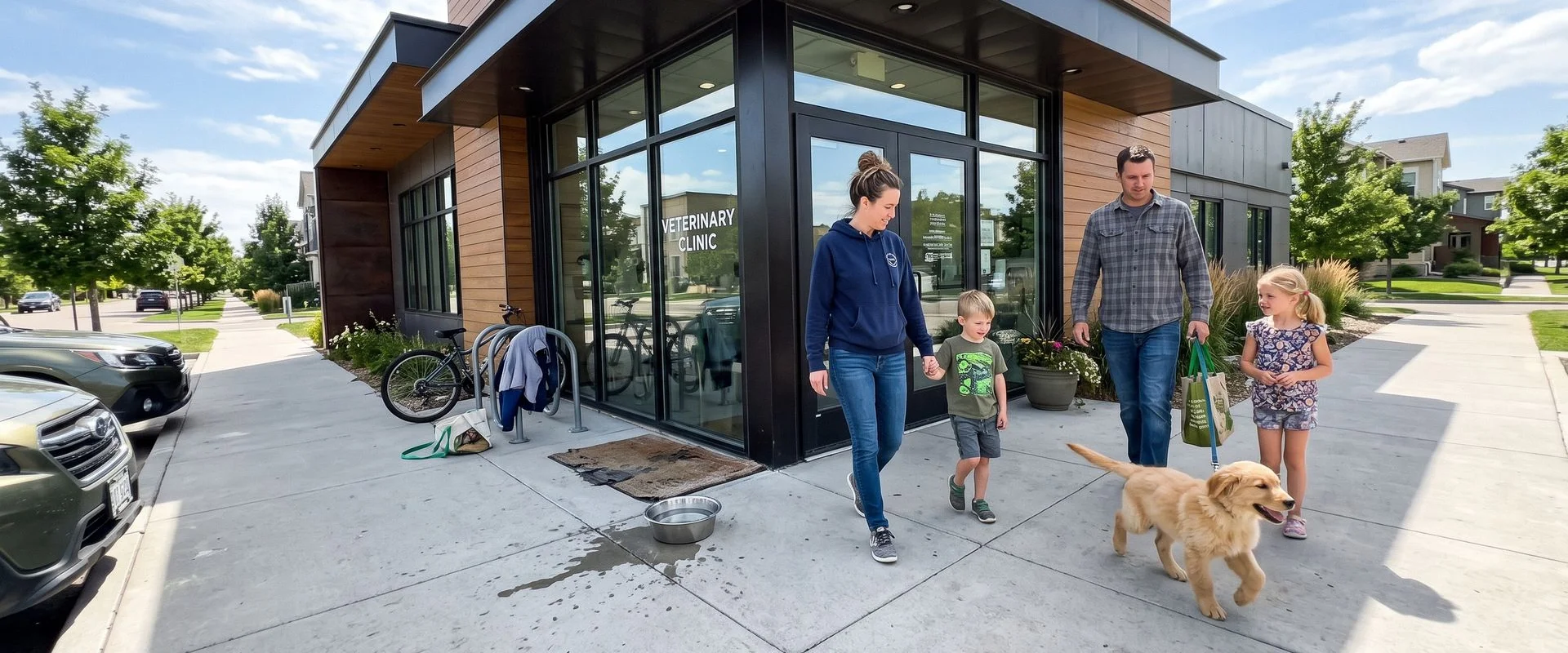 veterinarian in Stapleton Central Park, Denver CO
