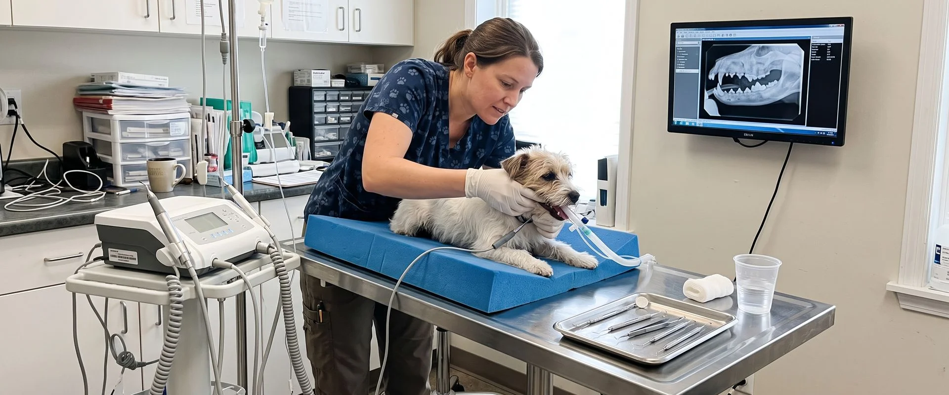 Veterinary Dental Care