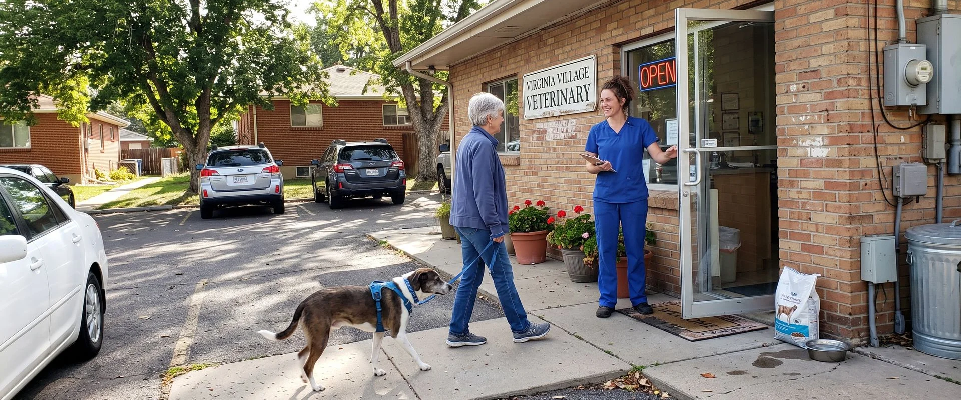 veterinarian in Virginia Village, Denver CO