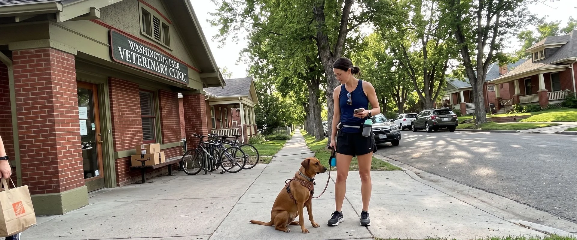veterinarian in Washington Park, Denver CO